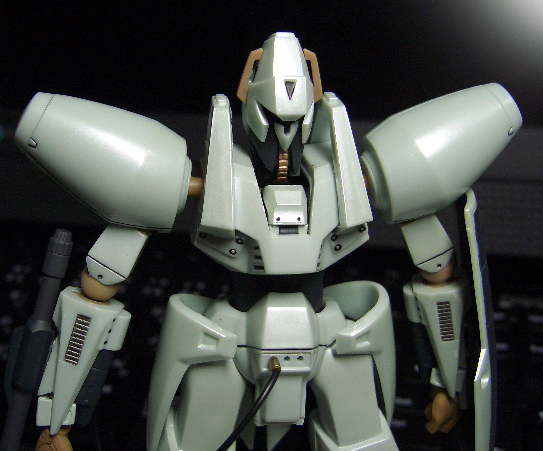リミテッドモデルアクション 重戦機エルガイム エルガイム
