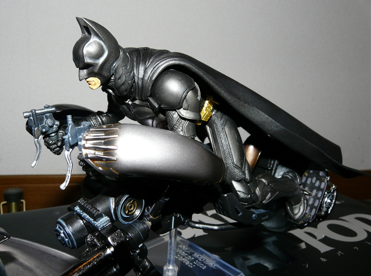 最大5万円OFFクーポン! BATMAN \u0026 BAT-POD 桂正和 × 竹谷隆之