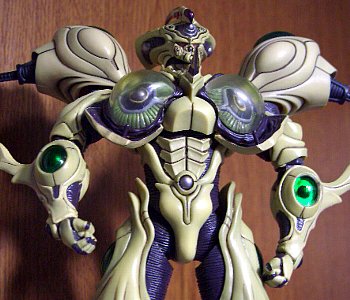 強殖装甲ガイバー BFC-MAX10 ギガンティック」到着！ : なおさんの