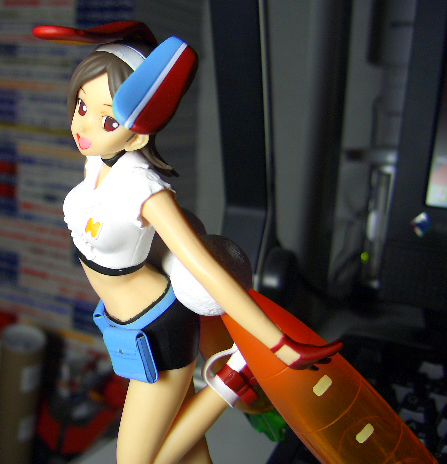 月面兎兵器ミーナ EXフィギュアスペシャル」到着！ : なおさんの「徒然