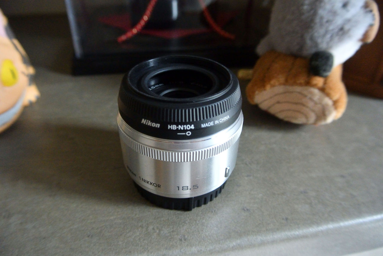 nikon バヨネットフード hb n104 届く なおさんの 徒然日記