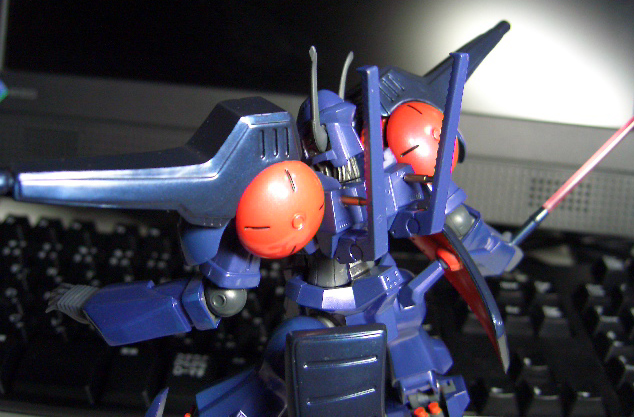 リミテッドモデルアクション 重戦機エルガイム バッシュ