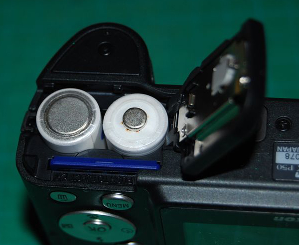 Nikon COOLPIX P50」到着！ : なおさんの「徒然日記」