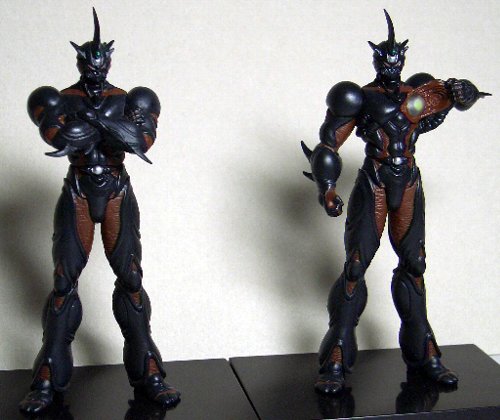 マックスファクトリー トレーディングフィギュア#02 強殖装甲ガイバー 全9 楽天市場】コレクト600 強殖装甲ガイバー02 トレーディング