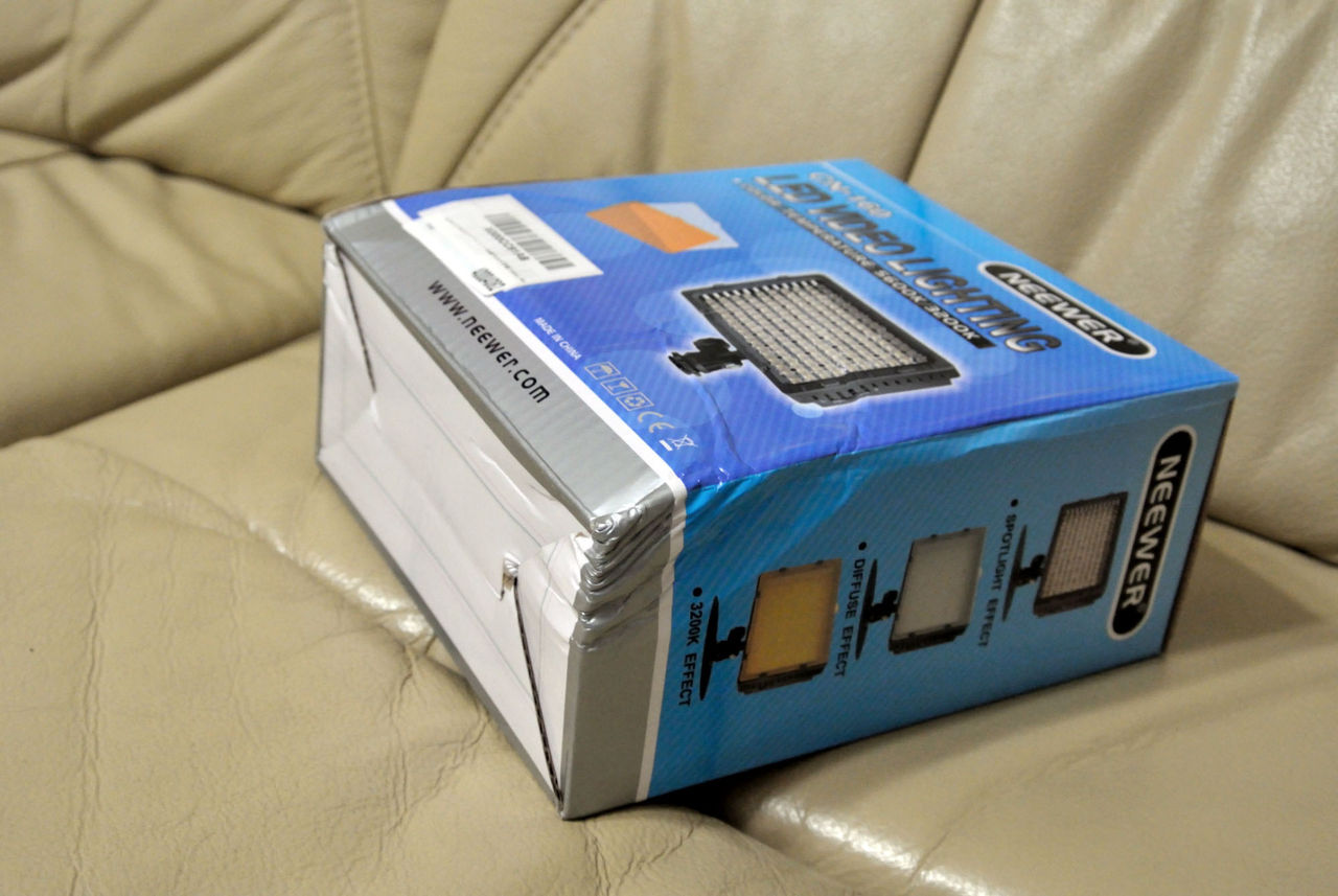 Neewer Cn 160 Led ビデオライト 購入 なおさんの 徒然日記 Neewer Cn 160 Led ビデオライト 購入 なおさんの 徒然日記