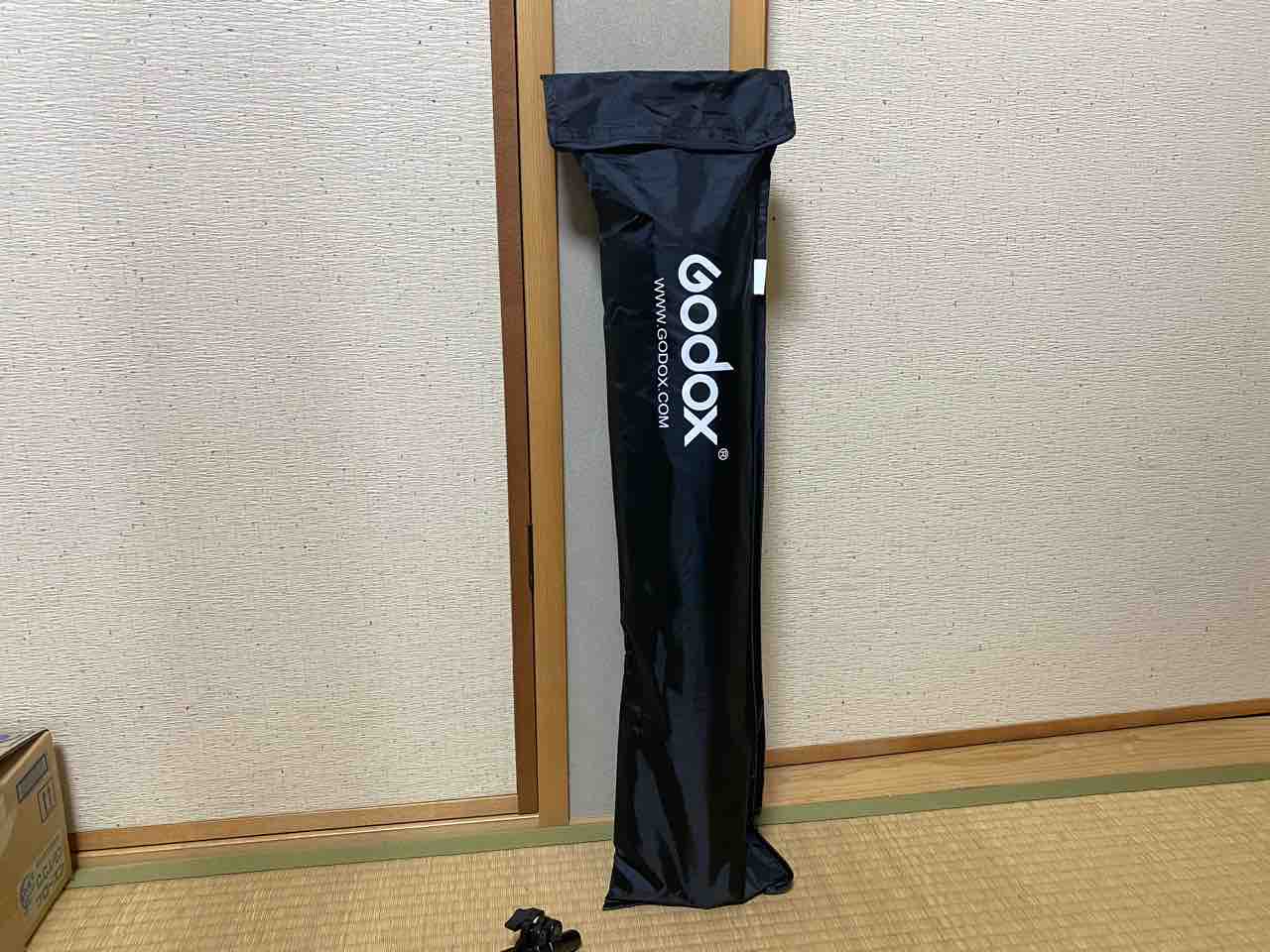 Godox 50x70cm アンブレラ ソフトボックス 購入 なおさんの 徒然日記