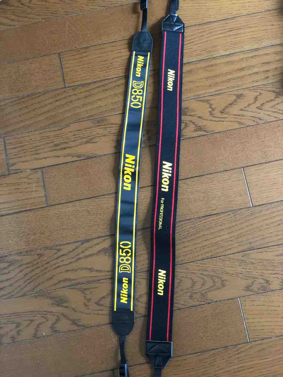 Nikon 一眼レフ用ネックストラップ スーパーワイドii 購入 なおさんの 徒然日記 Nikon 一眼レフ用ネックストラップ スーパーワイドii 購入 なおさんの 徒然日記