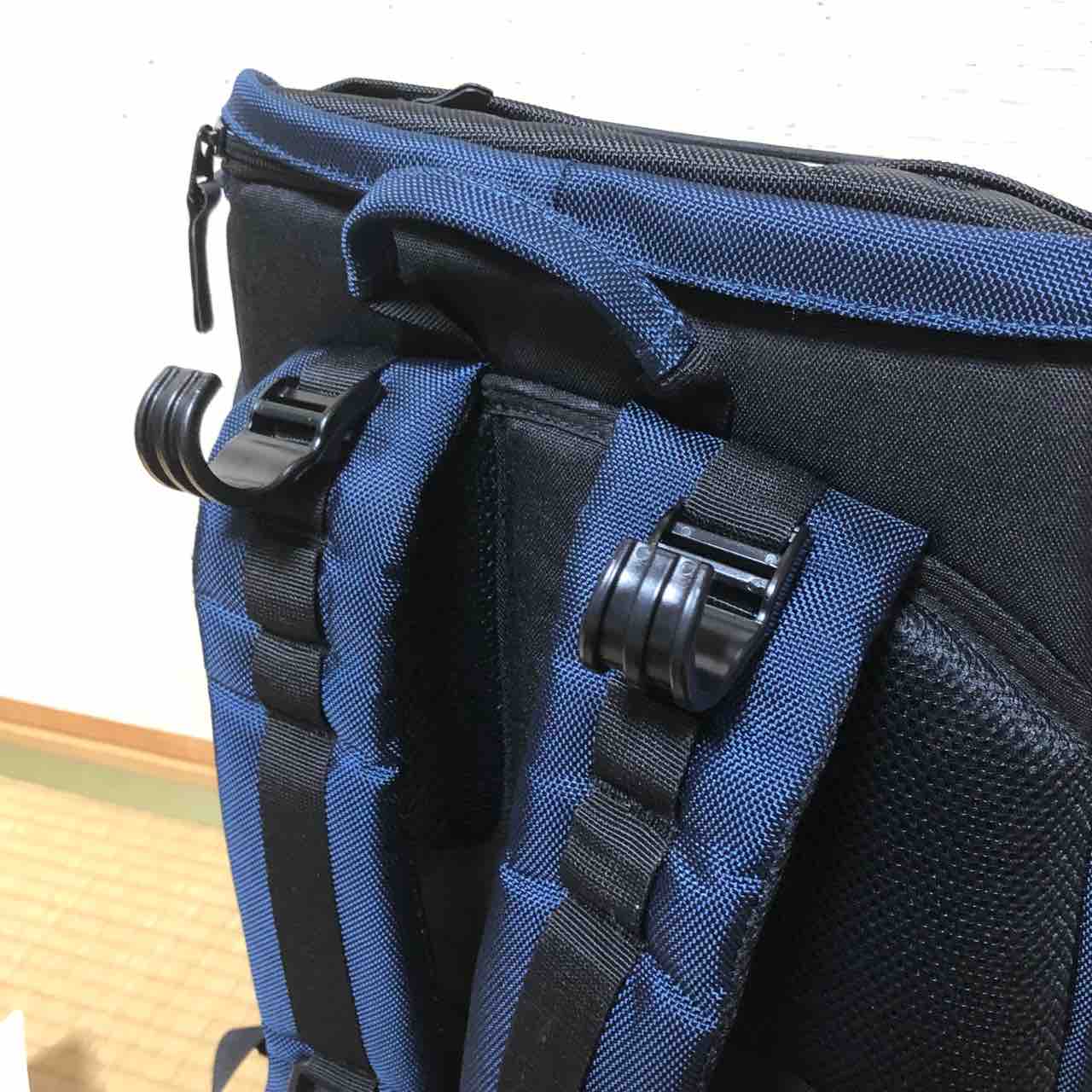 HAKUBA 首の負担がZEROフック」購入！ : なおさんの「徒然日記」