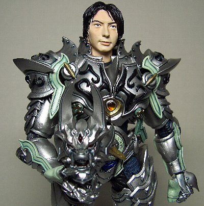 イクイップ&プロップVOL.3 銀牙騎士ゼロ&魔導具シルヴァ