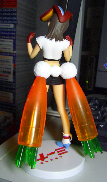 月面兎兵器ミーナ EXフィギュアスペシャル」到着！ : なおさんの「徒然