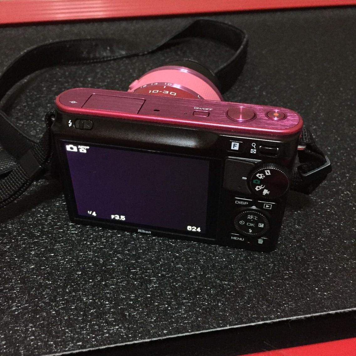 Nikon1 J2御臨終 なおさんの 徒然日記