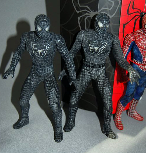 DVD「スパイダーマンTM3 コレクターズBOX(限定フィギュア同梱版