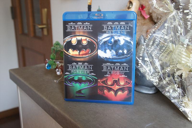バットマン スペシャル・バリューパック (初回限定生産) [Blu
