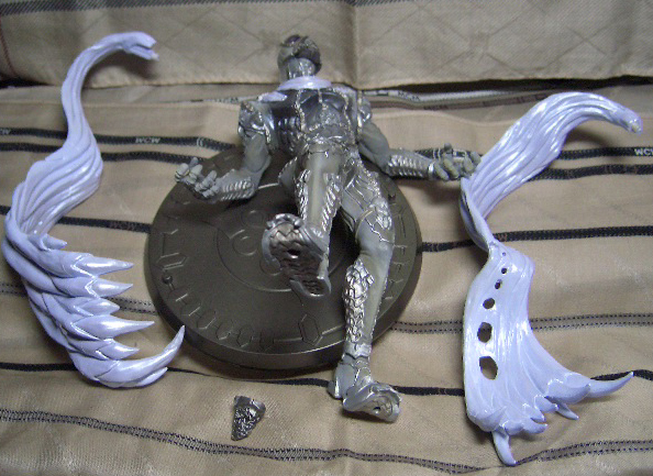 アートワークスモンスターズ 仮面ライダー555 PartV アーク