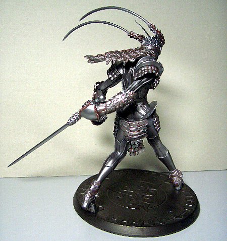 [新品]アートワークス　ロブスターオルフェノク 仮面ライダー555 ロブスターオルフェノク アートワークスモンスターズ