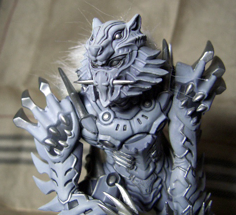 アートワークスモンスターズ 仮面ライダー555 PartV ウルフ