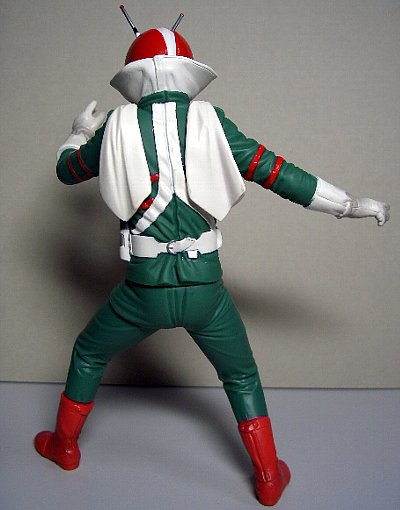 【未使用品】仮面ライダーV3 ソフビ魂 vol.25 BANDAI ソフビ魂 Vol.25 仮面ライダーV3｜トレファクONLINE