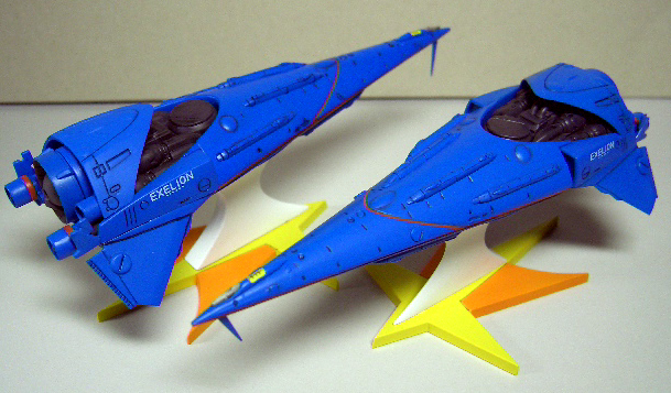 コトブキヤ トップをねらえ！1.5 ワンコインフィギュアシリーズ
