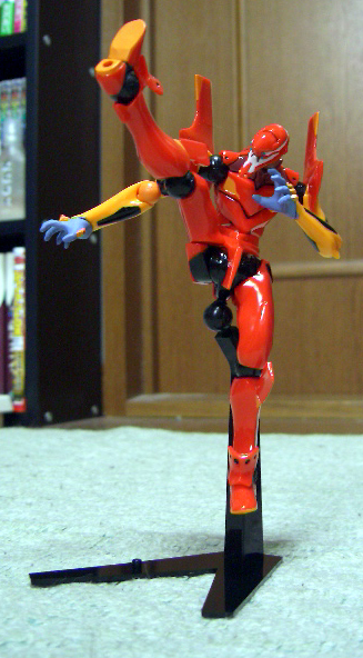 リボルテックヤマグチ No.27 劇場版/エヴァンゲリオン弐号機