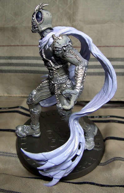 アートワークスモンスターズ 仮面ライダー555 PartV アーク