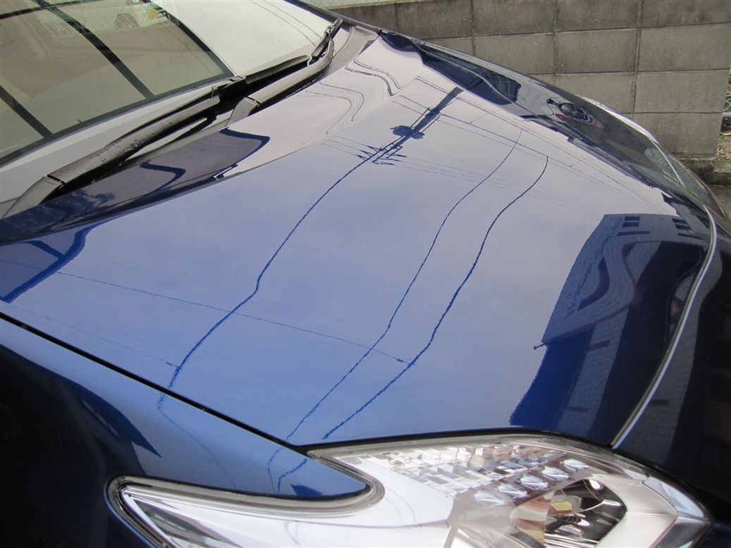 またまた洗車 ワックス なおさんの 徒然日記