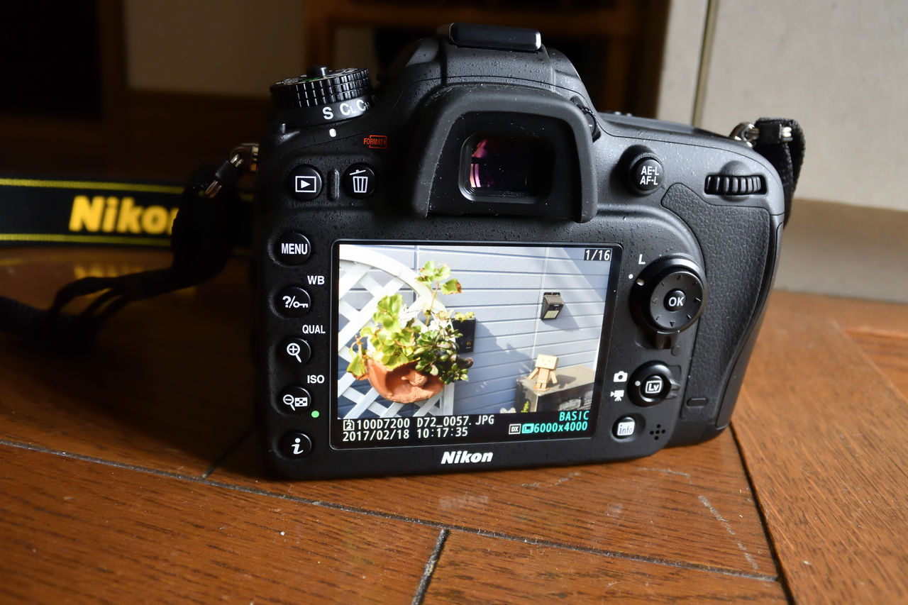 Nikon D70の操作性 なおさんの 徒然日記 Nikon D70の操作性 なおさんの 徒然日記
