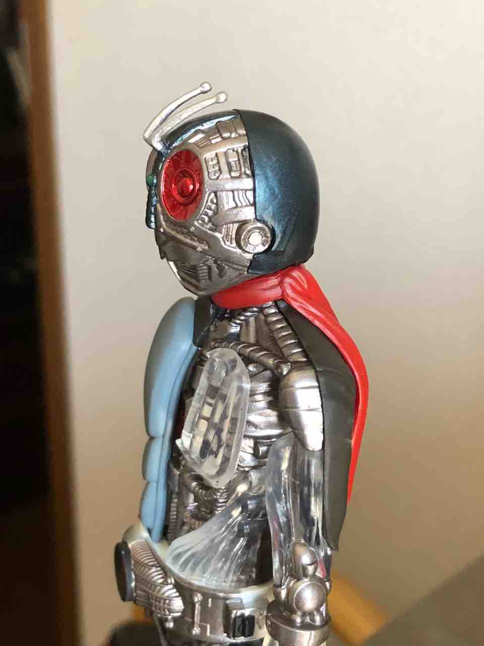 仮面ライダーシリーズ INTERNAL STRUCTURE - 仮面ライダー1号