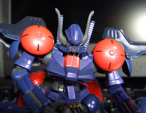 リミテッドモデルアクション 重戦機エルガイム バッシュ