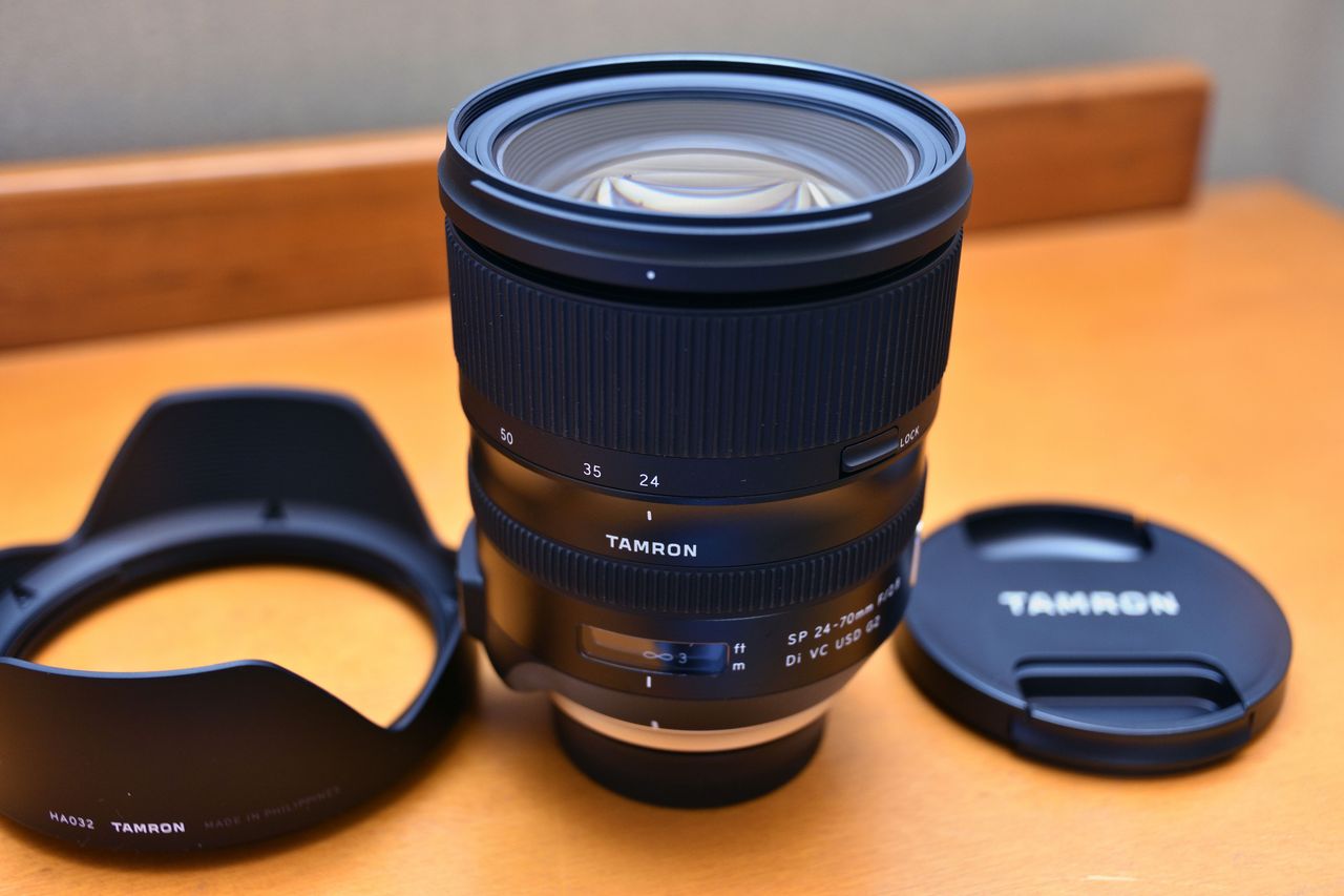 Tamron ズームレンズ Sp24 70mm F2 8 Di Vc Usd G2 ニコン用 A032n レビュー なおさんの 徒然日記 Tamron ズームレンズ Sp24 70mm F2 8 Di Vc Usd G2 ニコン用 A032n レビュー なおさんの 徒然日記