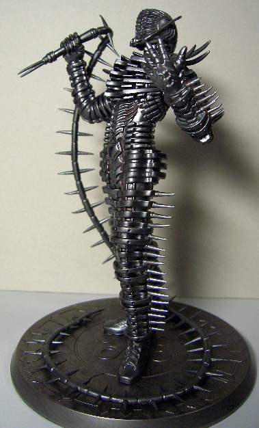 アートワークスモンスターズ センチピードオルフェノク」到着