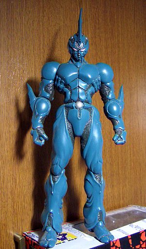 強殖装甲ガイバー BFC-MAX10 ギガンティック」到着！ : なおさんの