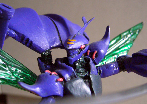 聖戦士ダンバイン」ネタを少々・・・ : なおさんの「徒然日記」