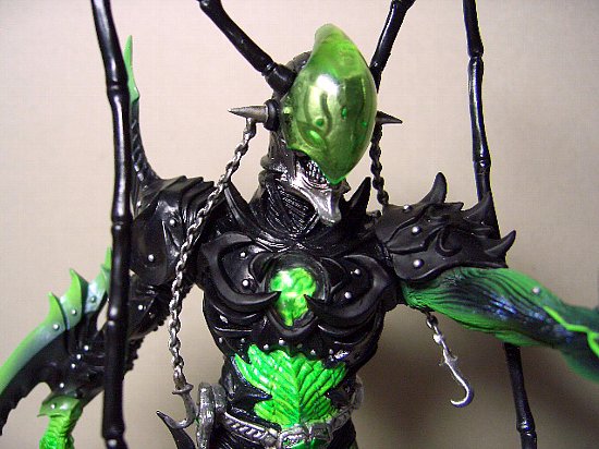 アートワークスモンスターズ 仮面ライダー剣 ジョーカー」到着