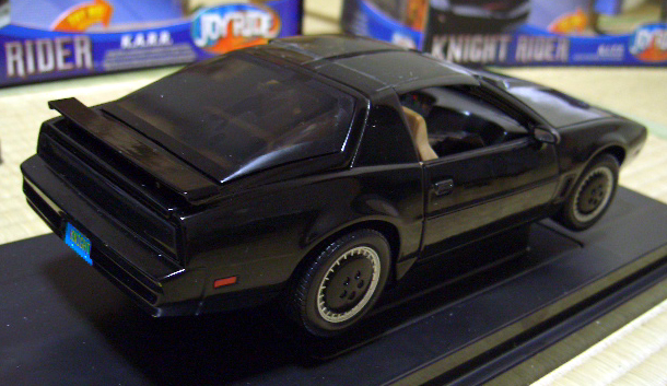 kitt diecast