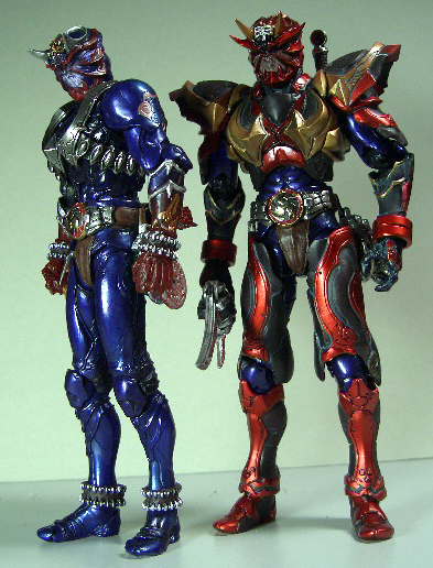 S.I.C. VOL.32　仮面ライダーヒビキ Amazon.co.jp: TAMASHII NATIONS S.i.C VOL.32仮面ライダー