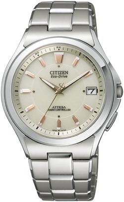 なおさんの「徒然日記」 : 「CITIZEN 腕時計 ATTESA Eco-Drive 電波時計」注文！