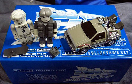 バック・トゥ・ザ・フューチャー 20thアニバーサリーBOX〈初回生産限定〉 バック・トゥ・ザ・フューチャー 20thアニバーサリーBOX