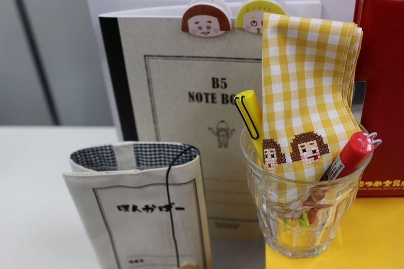 ロフト 三戸なつめちゃん なつめ文具店 の文房具見てきた 日刊また旅しんぶん ロフト 三戸なつめちゃん なつめ文具店 の文房具見てきた 日刊また旅しんぶん