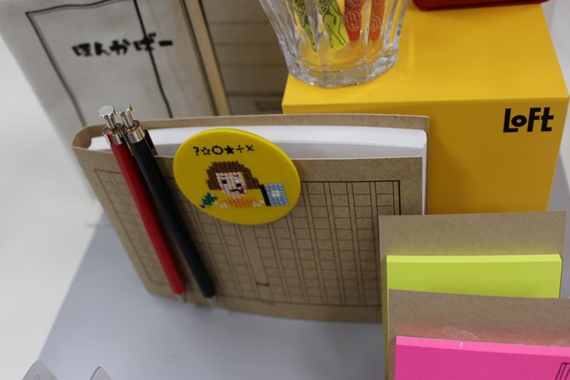 ロフト 三戸なつめちゃん なつめ文具店 の文房具見てきた 日刊また旅しんぶん ロフト 三戸なつめちゃん なつめ文具店 の文房具見てきた 日刊また旅しんぶん