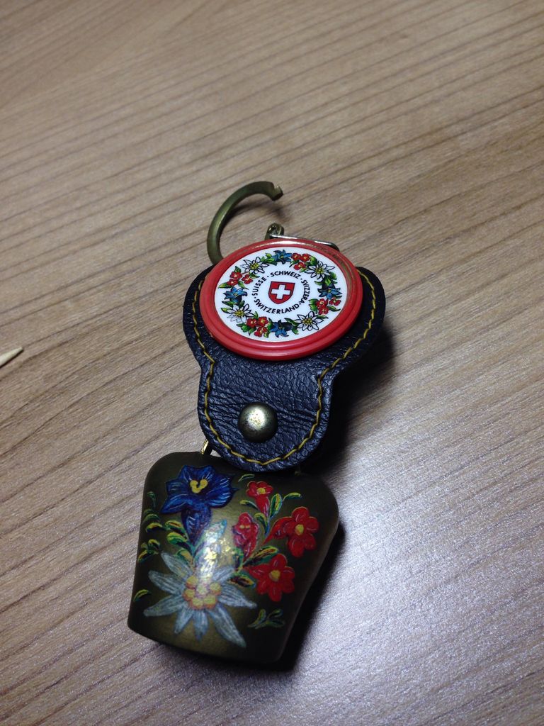 鈴　ベル　カウベル　ギリシャ土産 鈴ベルカウベルギリシャ土産