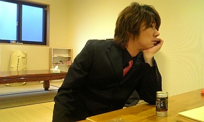 昼キャバ 晴れ 時々雲りのち 石渡直人