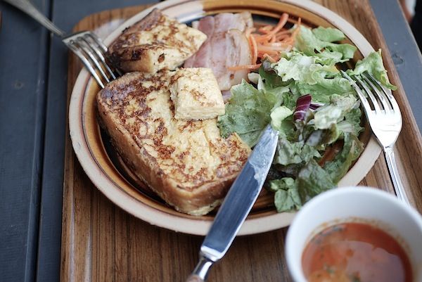 french toast