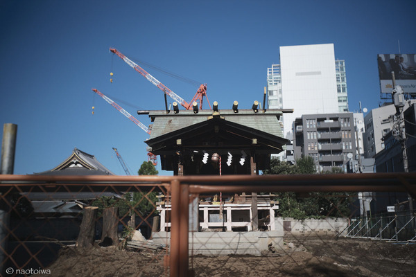 shrine