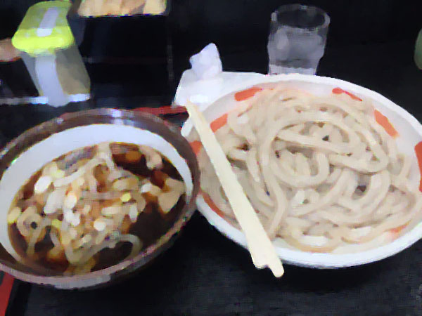 小平うどん