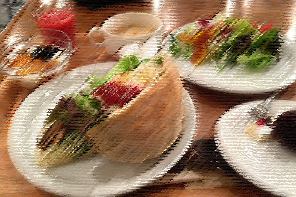 ピタサンド