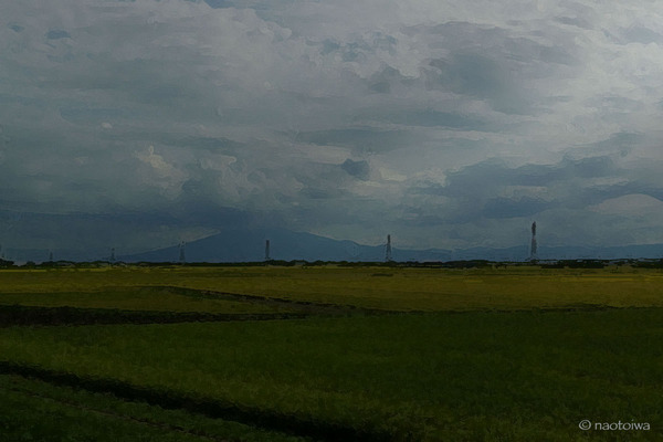 岩木山