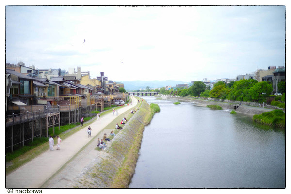 鴨川