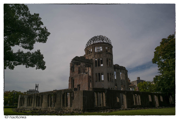 原爆ドーム