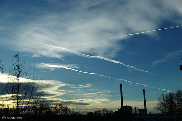 contrail