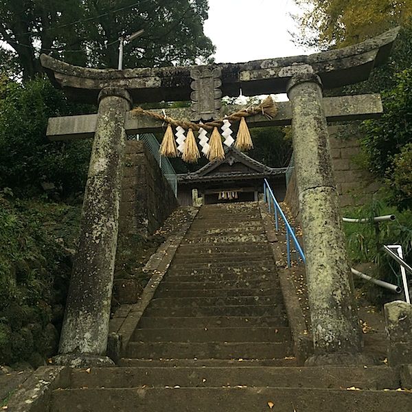 裳着神社